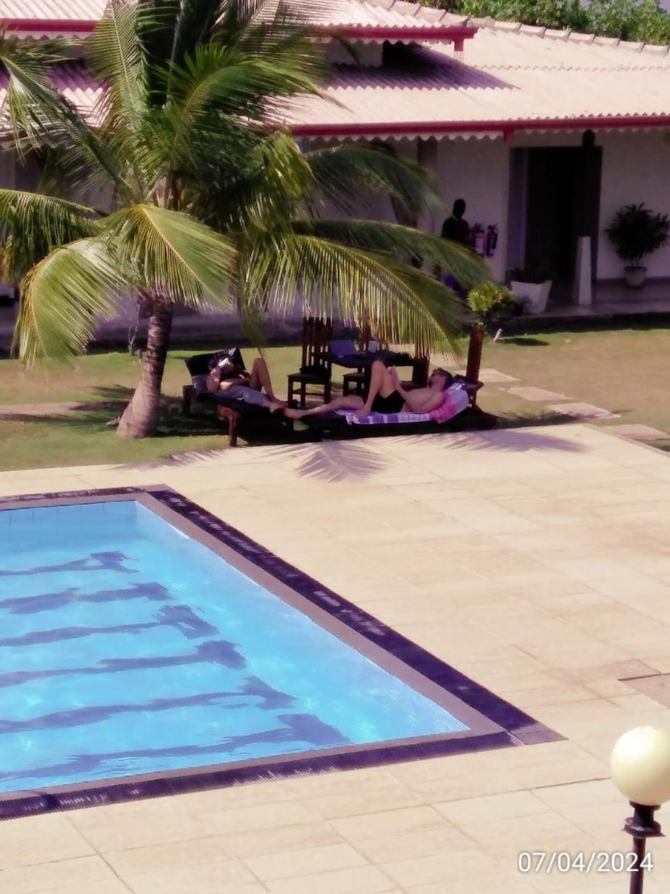 Nilakma Lagoon Negombo Exteriér fotografie