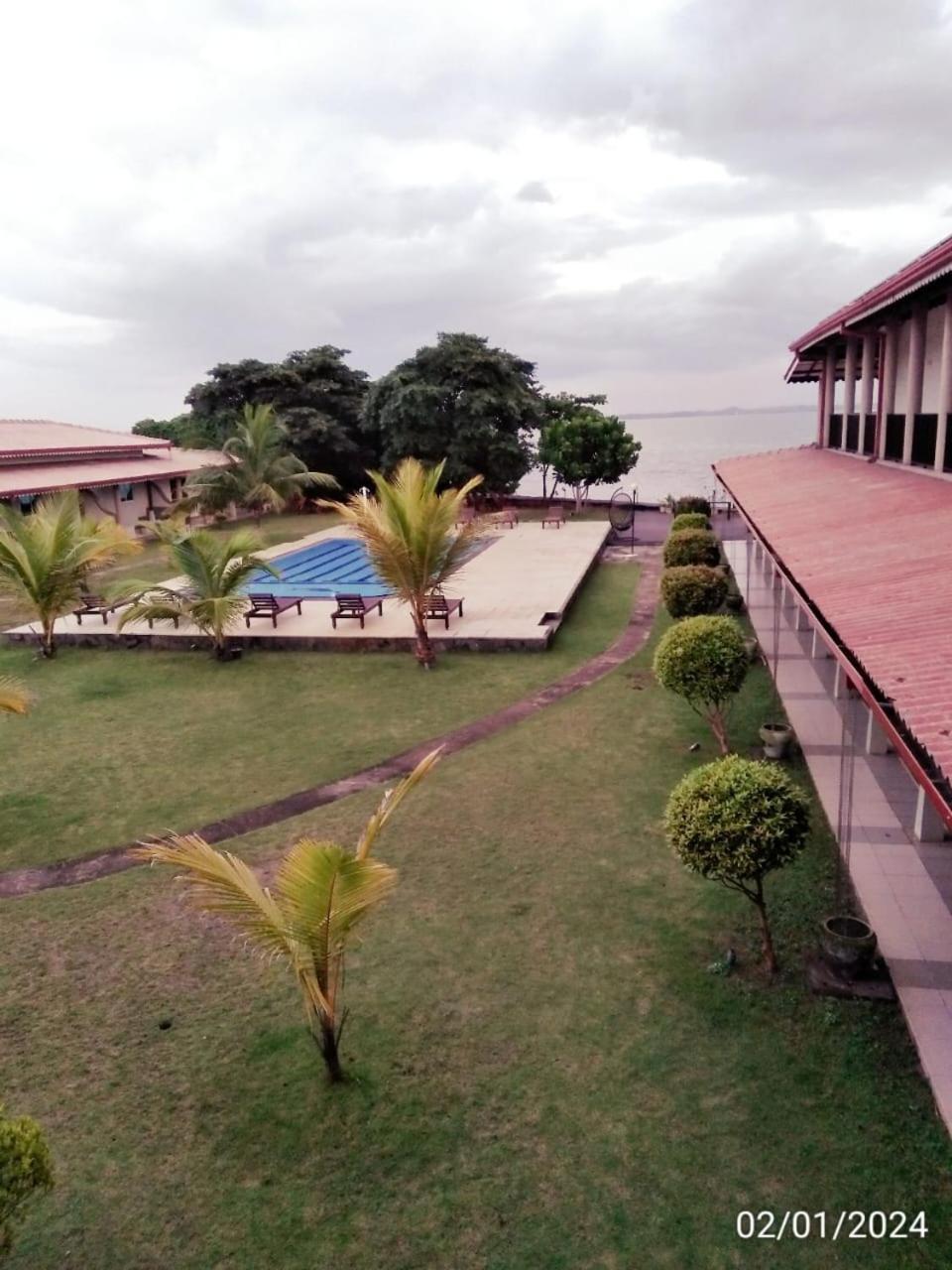 Nilakma Lagoon Negombo Exteriér fotografie